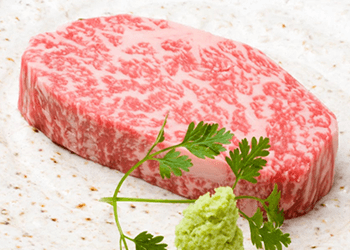 サーロイン六方焼き