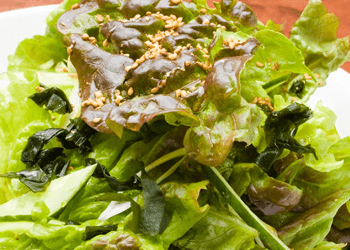 チョレギサラダ