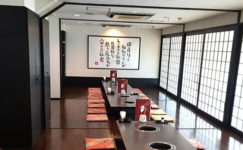 焼肉の牛太　イメージ